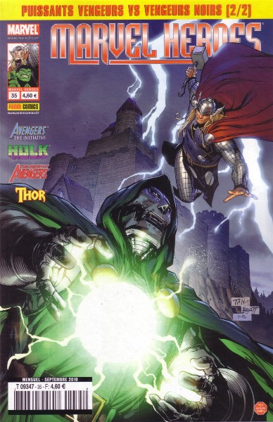 Marvel Heroes (2°)