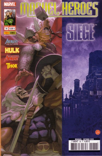 Marvel Heroes (2°)