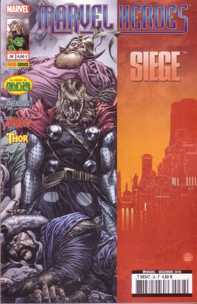 Marvel Heroes (2°)