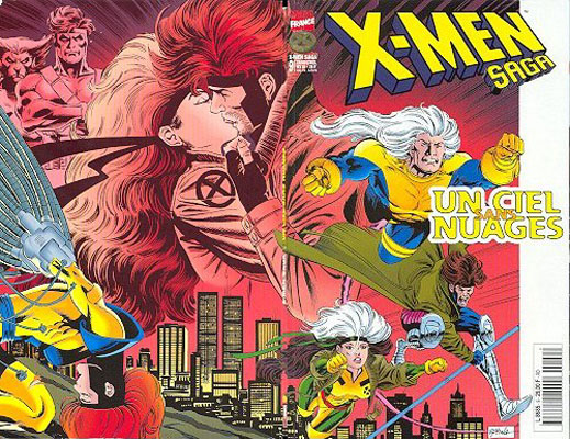 X-Men Saga
