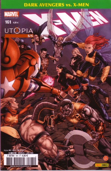 X-Men (1° série)