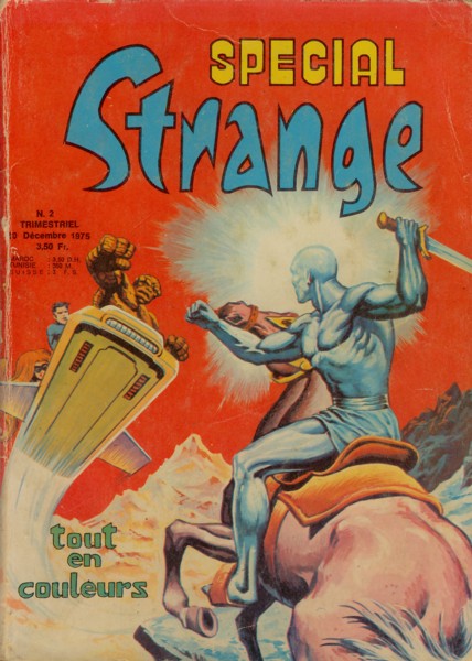 Spécial Strange