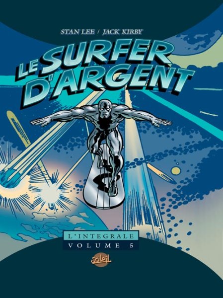 Le Surfer d'Argent - L'Intégrale