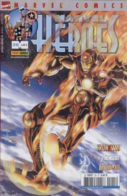 Marvel Heroes (1°)