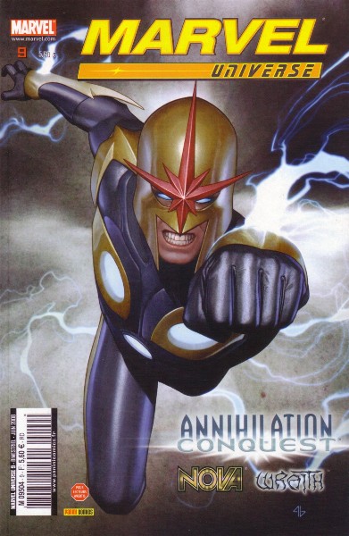 Marvel Universe