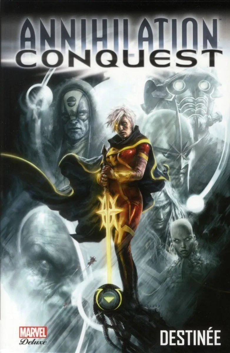 Annihilation Conquest
