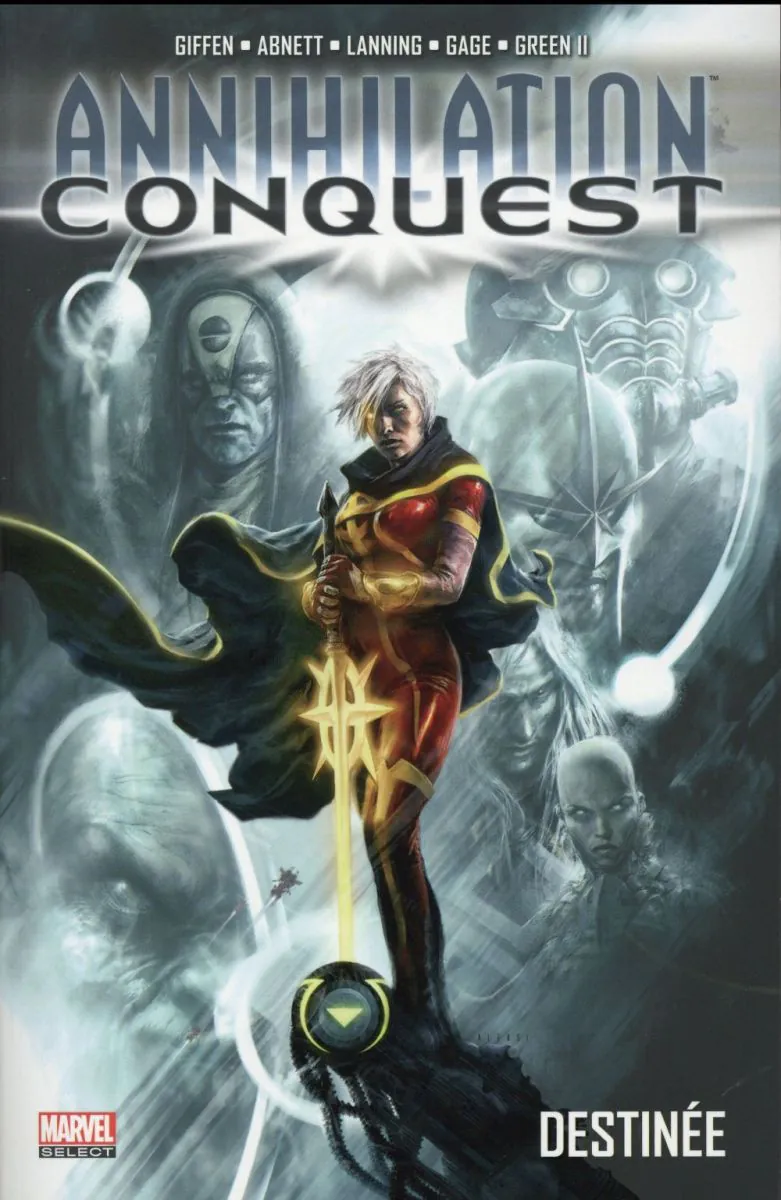 Annihilation Conquest