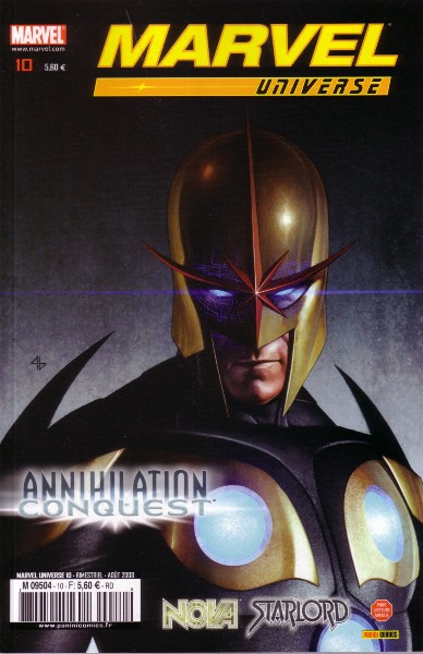 Marvel Universe