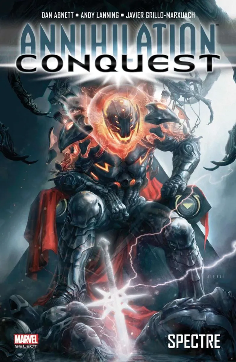 Annihilation Conquest