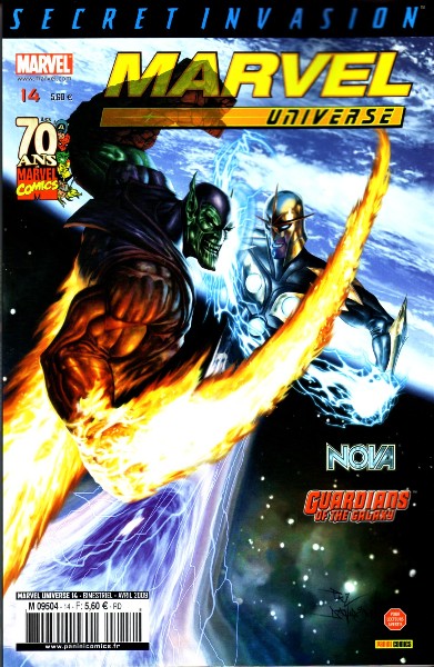 Marvel Universe