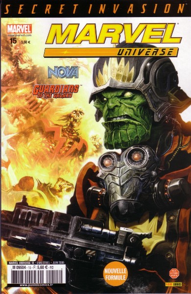 Marvel Universe