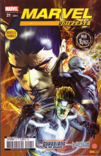 Marvel Universe