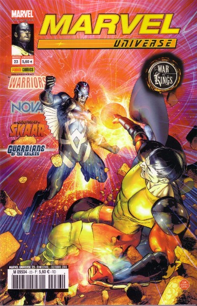 Marvel Universe