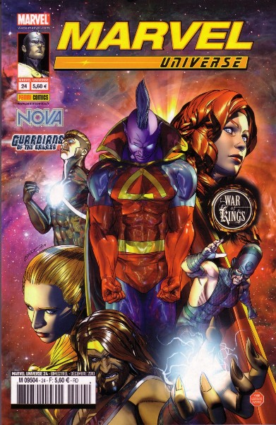 Marvel Universe