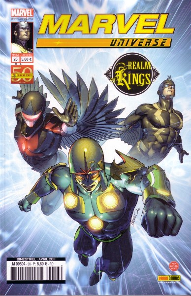 Marvel Universe