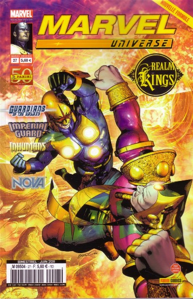 Marvel Universe