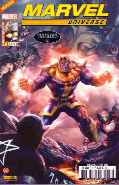 Marvel Universe