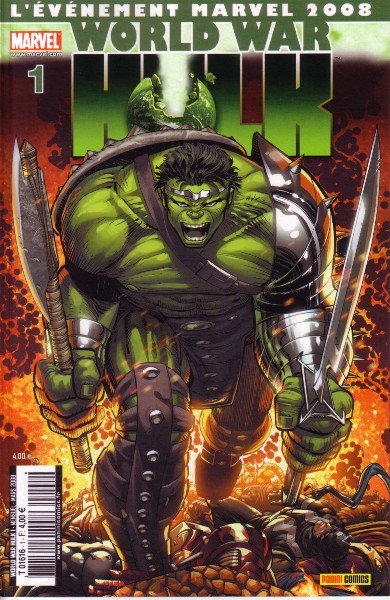 World War Hulk