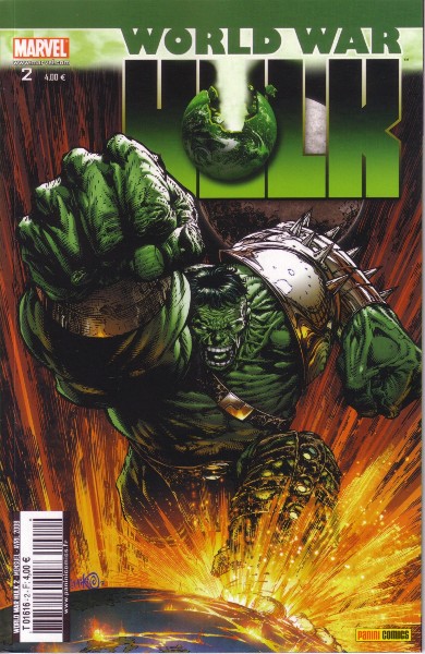 World War Hulk