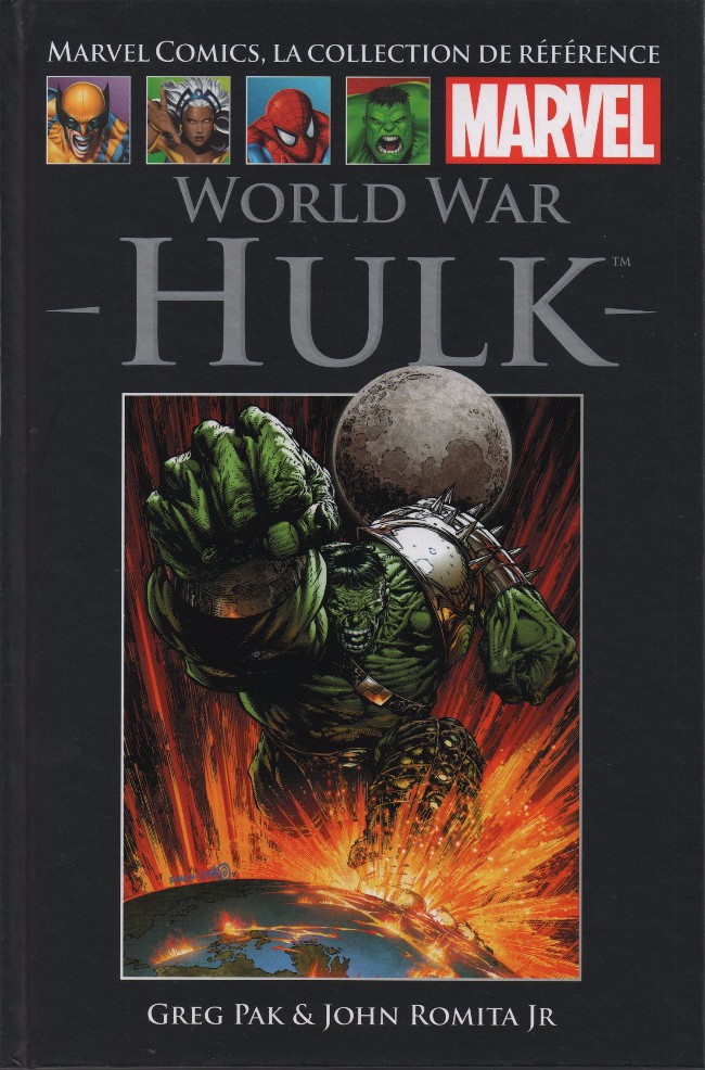 Marvel Comics : La Collection de référence
