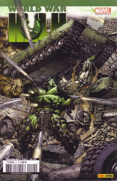 World War Hulk