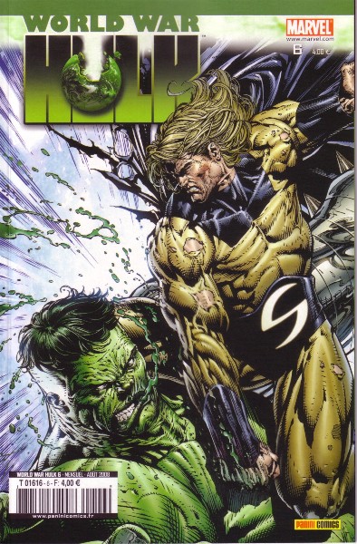 World War Hulk