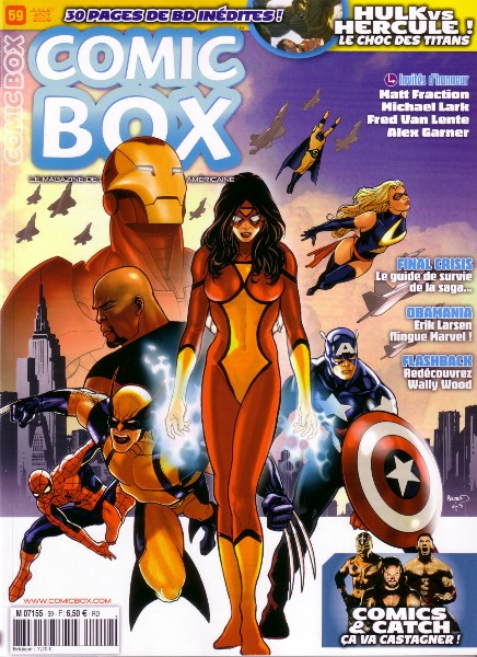 Comic Box (2° série)