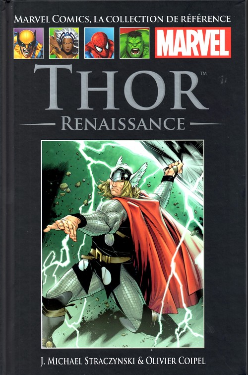 Marvel Comics : La Collection de référence