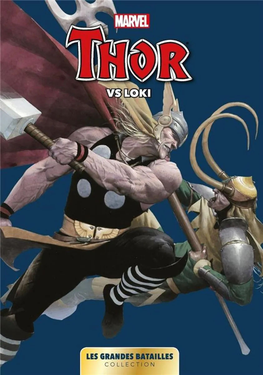 Marvel - Les Grandes Batailles