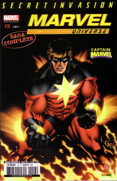Marvel Universe