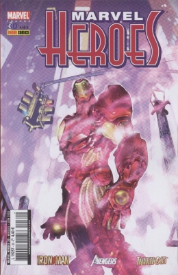 Marvel Heroes (1°)
