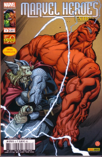 Marvel Heroes Extra