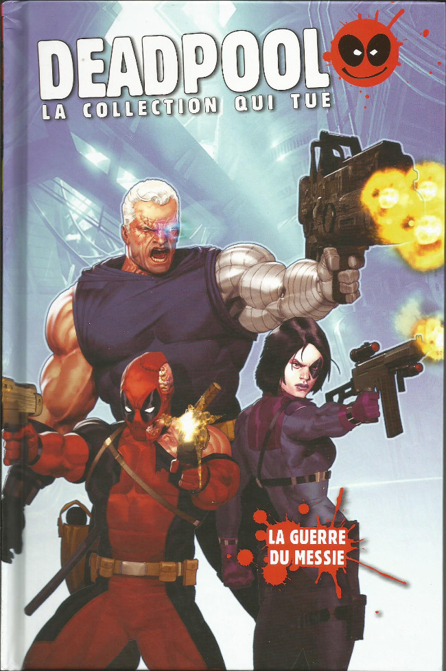 Deadpool - La Collection qui tue