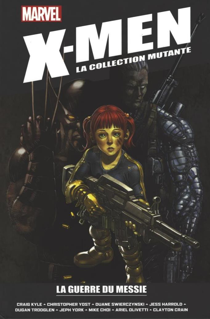 X-Men - La Collection mutante