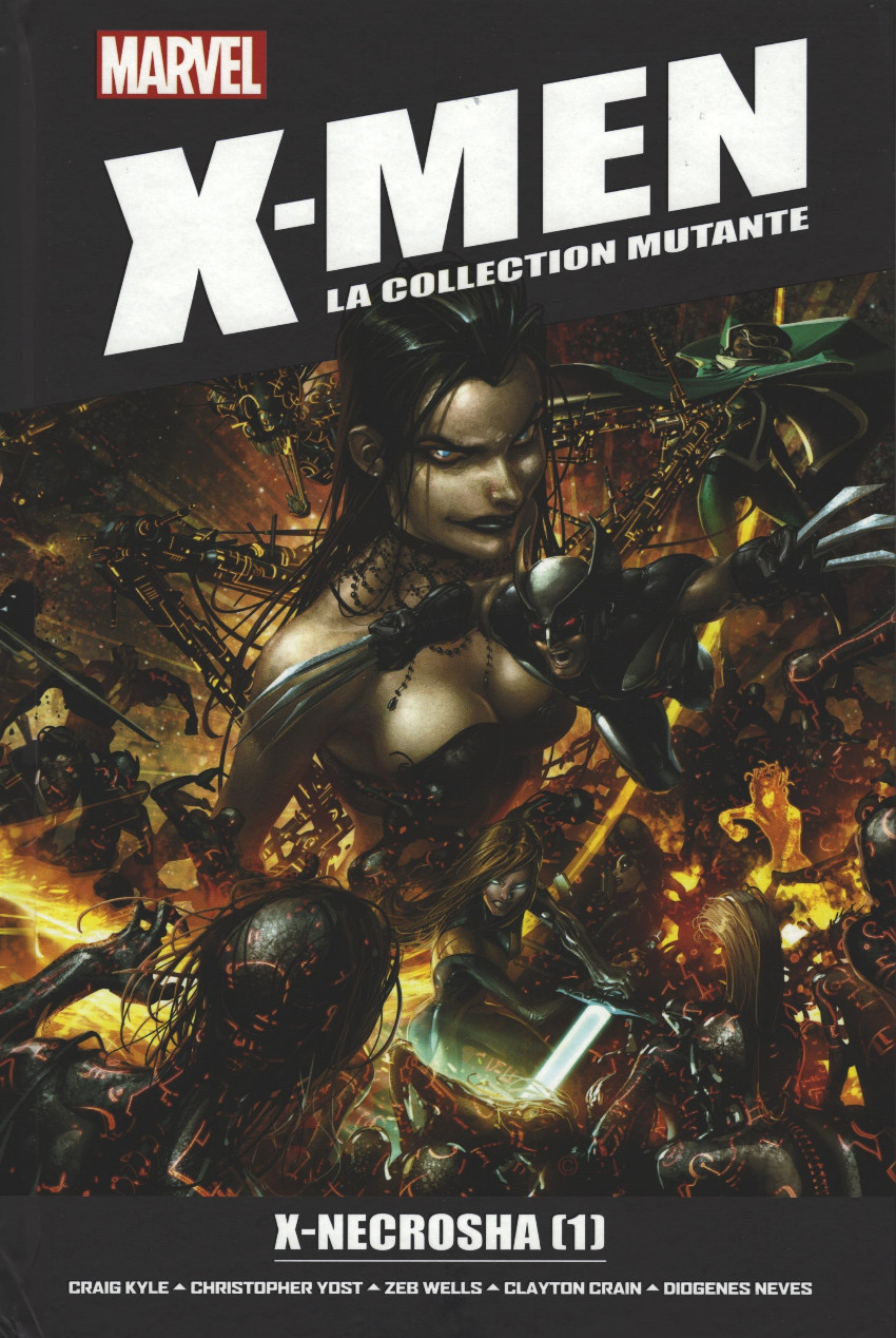 X-Men - La Collection mutante