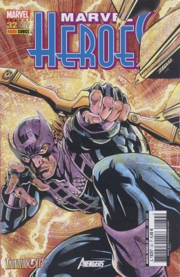 Marvel Heroes (1°)