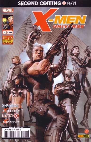 X-Men Universe (2°)