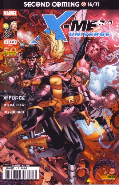 X-Men Universe (2°)