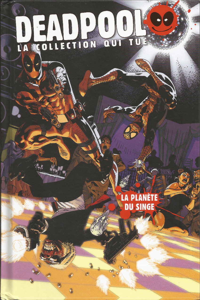 Deadpool - La Collection qui tue
