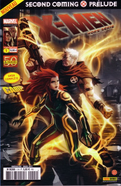 X-Men Hors Série (2° série)
