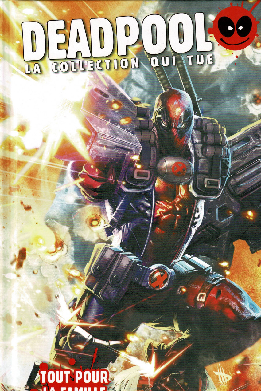 Deadpool - La Collection qui tue