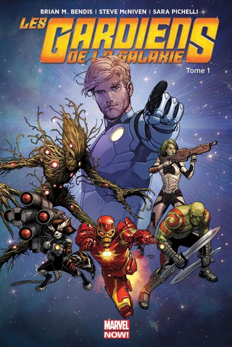 Les Gardiens de la Galaxie