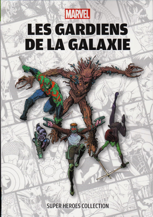 Super Heroes Collection