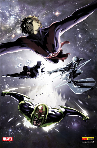 Marvel Universe
