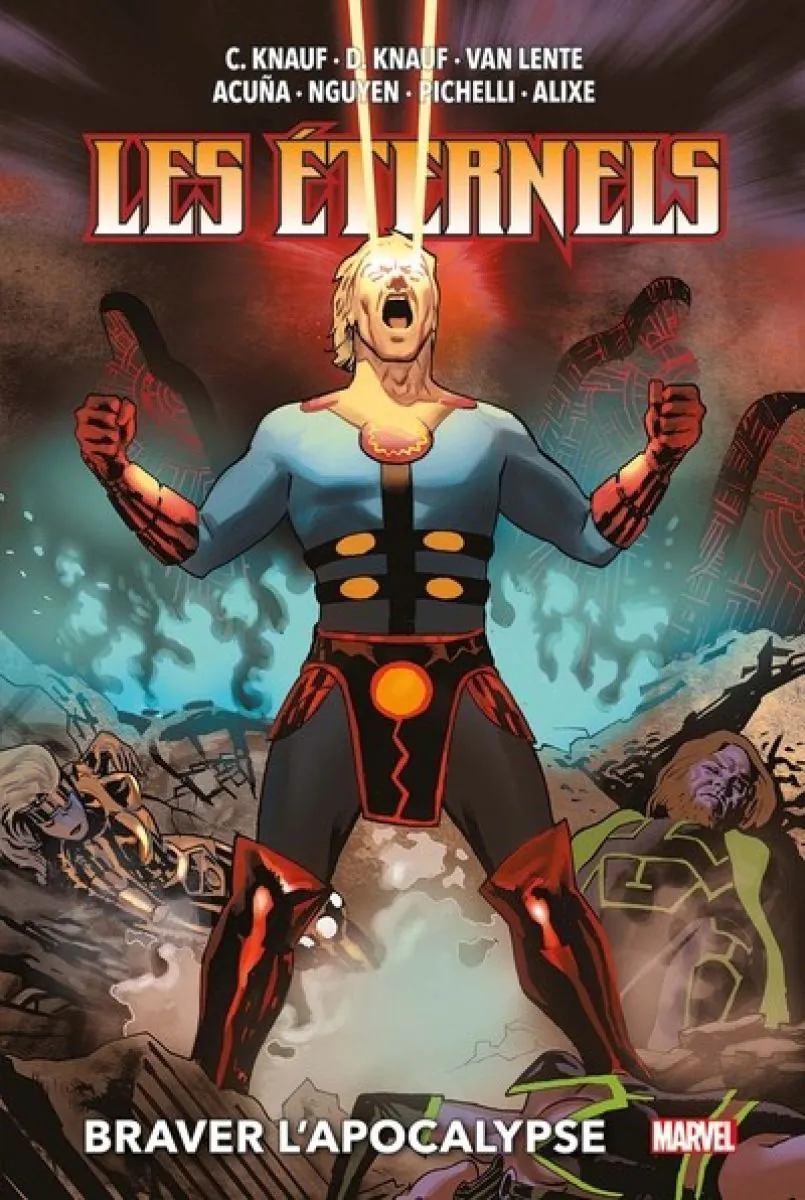 Les Éternels