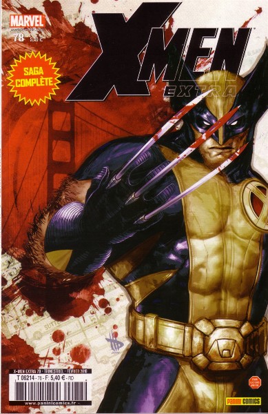 X-Men Extra