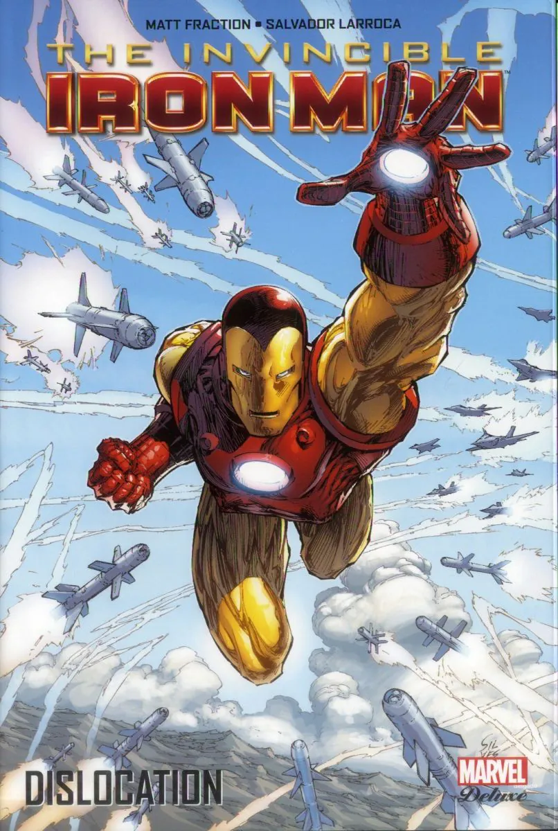 The Invincible Iron Man