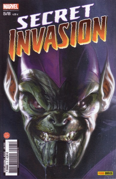 Secret Invasion