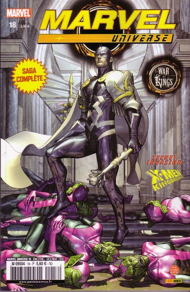 Marvel Universe