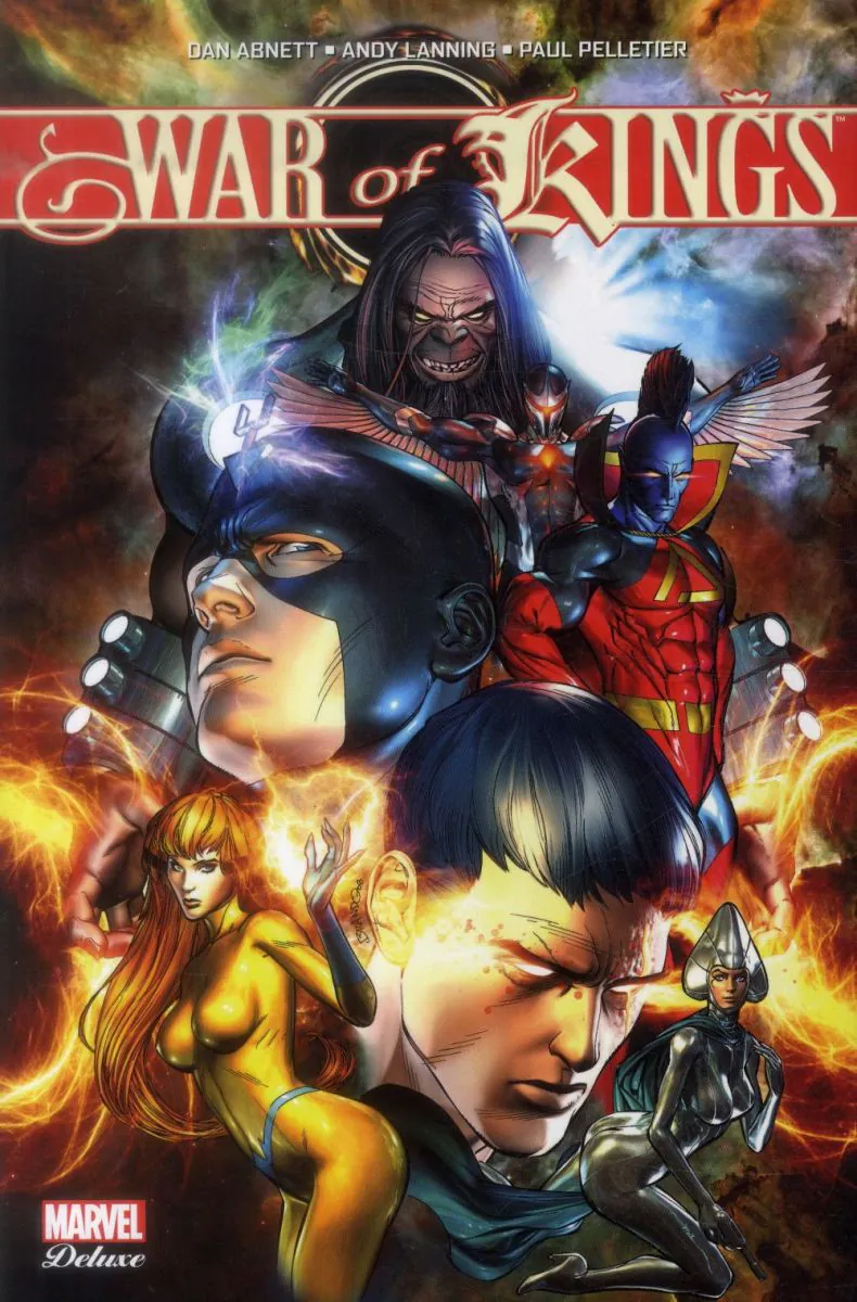 War of Kings
